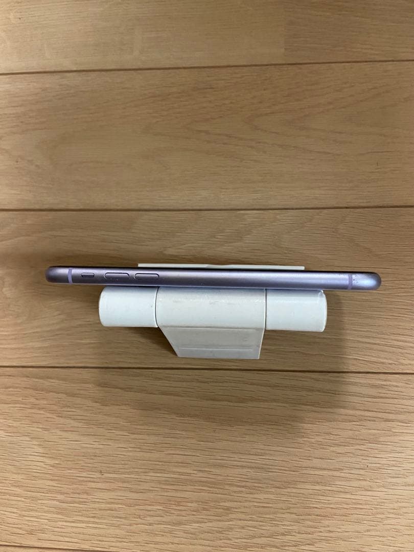 iPhone11 128GB パープル　simフリー「美品」
