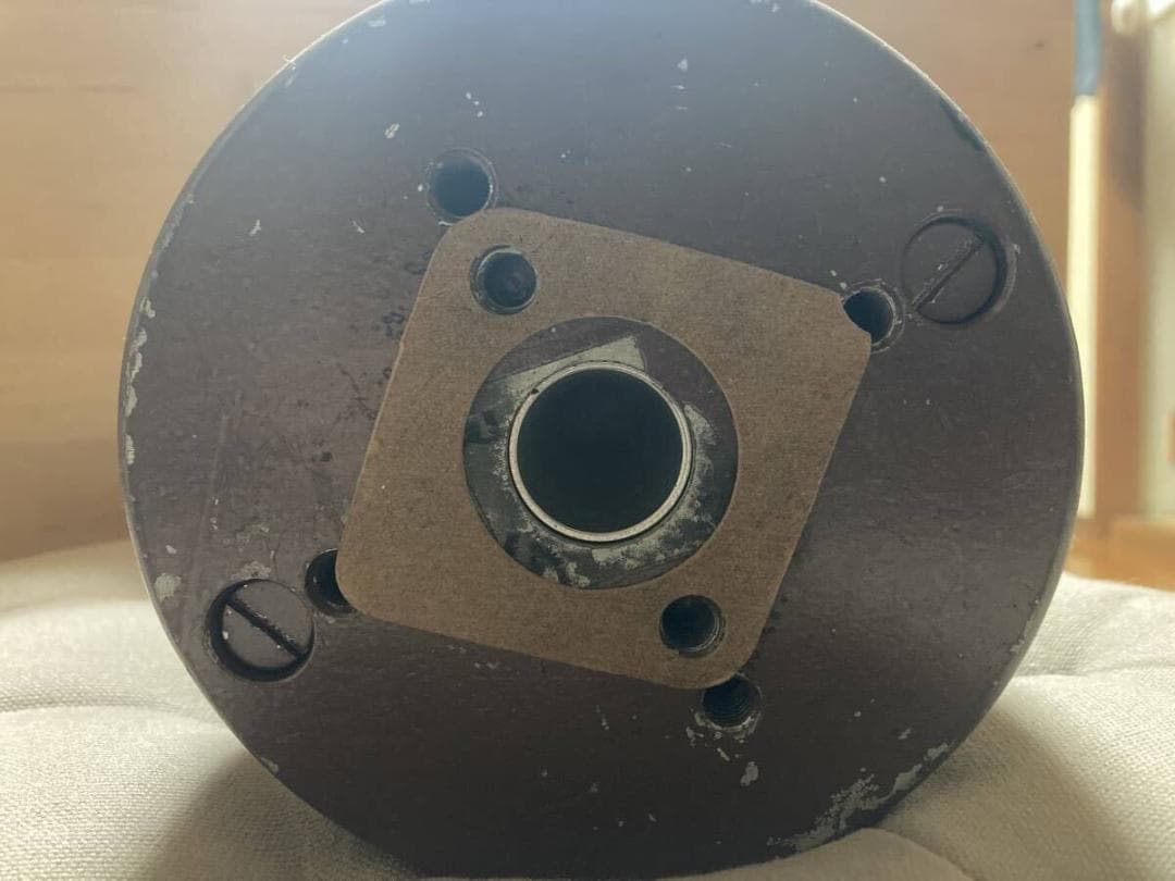 最初期　エレクトロボイス ELECTRO VIOCE T25　サウンドデン再着磁