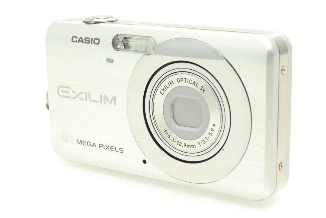 CASIO EXILIM EX-Z80❤️スマホ転送 動作確認済 シルバー カシオ