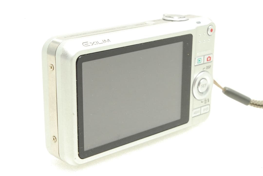 CASIO EXILIM EX-Z80❤️スマホ転送 動作確認済 シルバー カシオ
