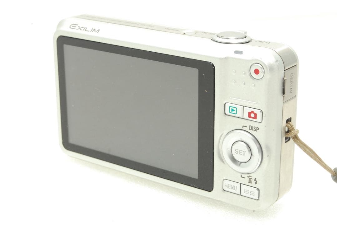 CASIO EXILIM EX-Z80❤️スマホ転送 動作確認済 シルバー カシオ