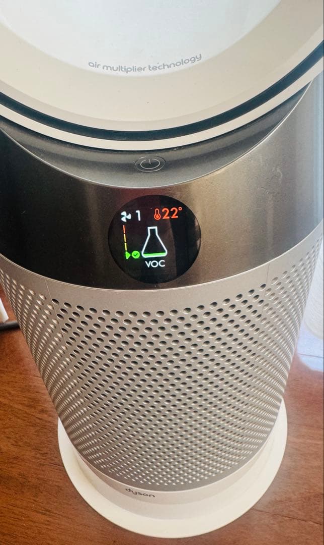 ダイソン　Dyson Pure Hot + Cool HP04 空気清浄機能付