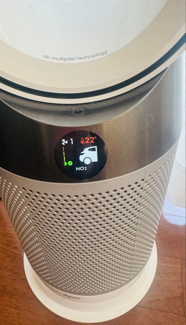 ダイソン　Dyson Pure Hot + Cool HP04 空気清浄機能付