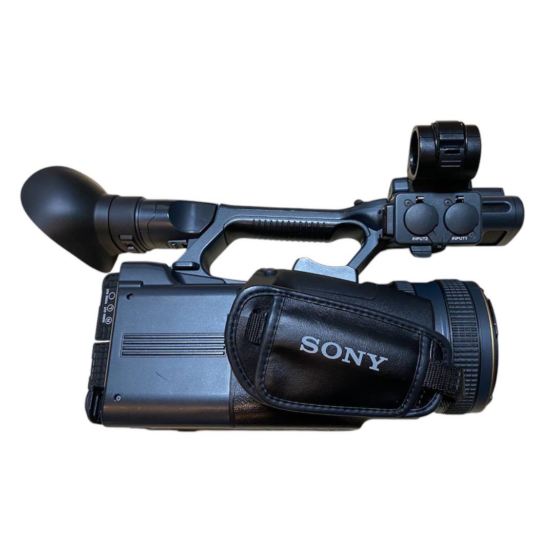 【N】Sony Handycam HDR-AX2000ソニー　ビデオカメラ