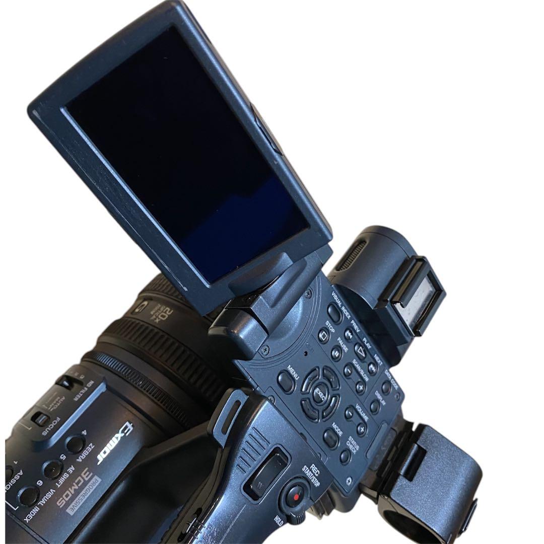 【N】Sony Handycam HDR-AX2000ソニー　ビデオカメラ