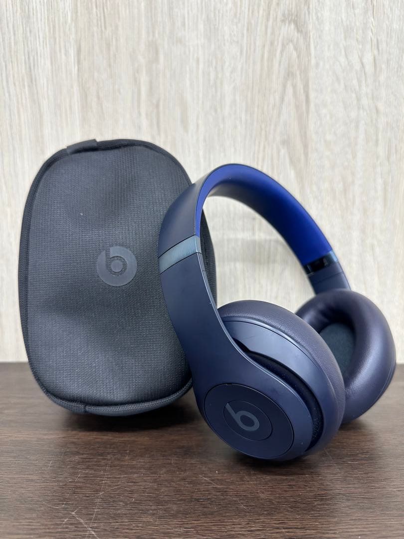 Beats studio pro navy【動作確認済】