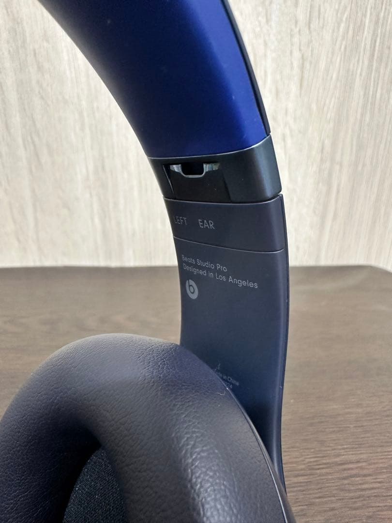 Beats studio pro navy【動作確認済】