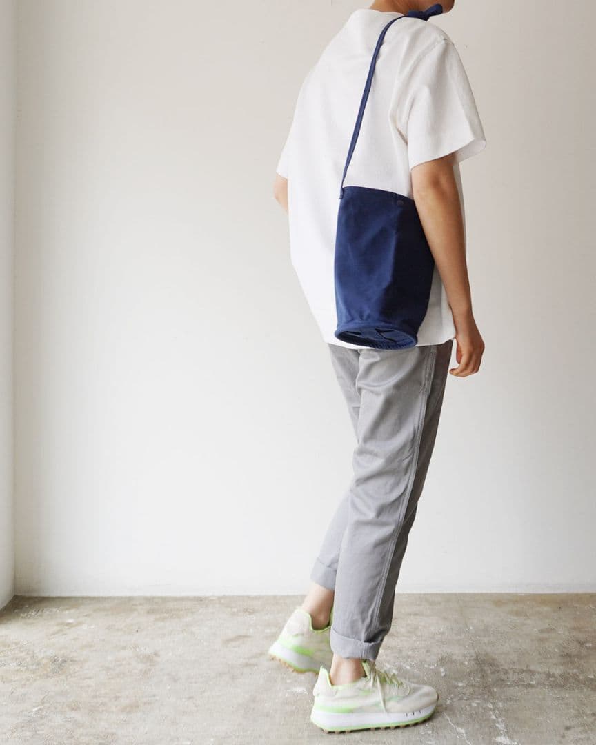 ゴーシュ　カツラギテーパードパンツ　美品　¥25300