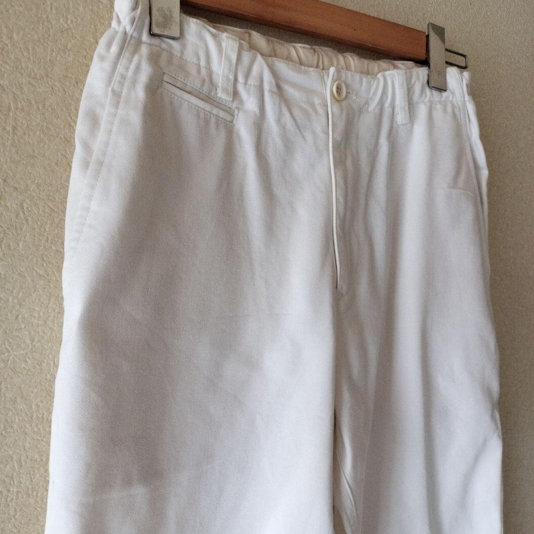 ゴーシュ　カツラギテーパードパンツ　美品　¥25300