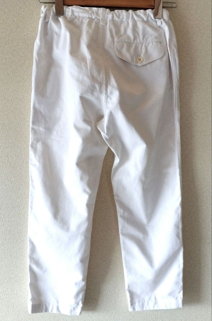 ゴーシュ　カツラギテーパードパンツ　美品　¥25300