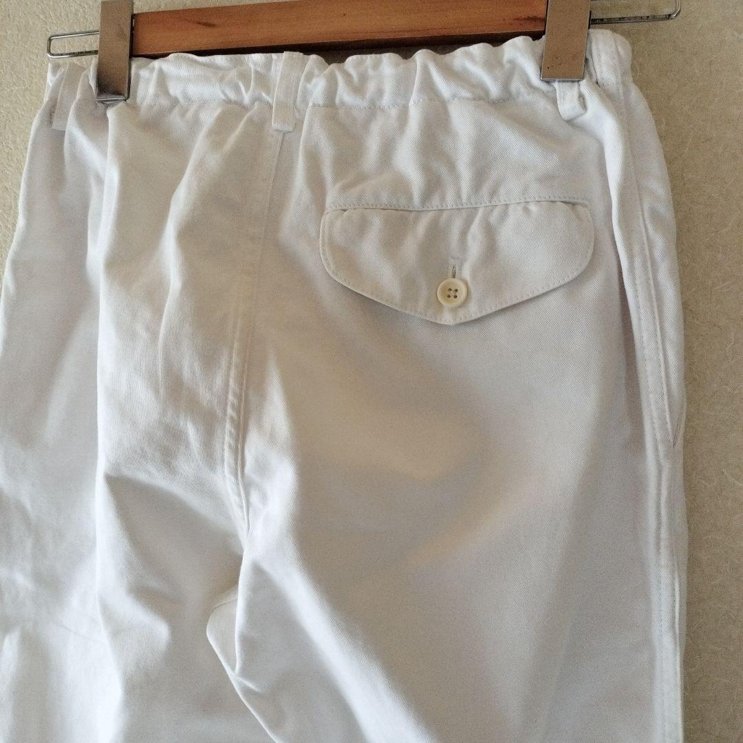 ゴーシュ　カツラギテーパードパンツ　美品　¥25300