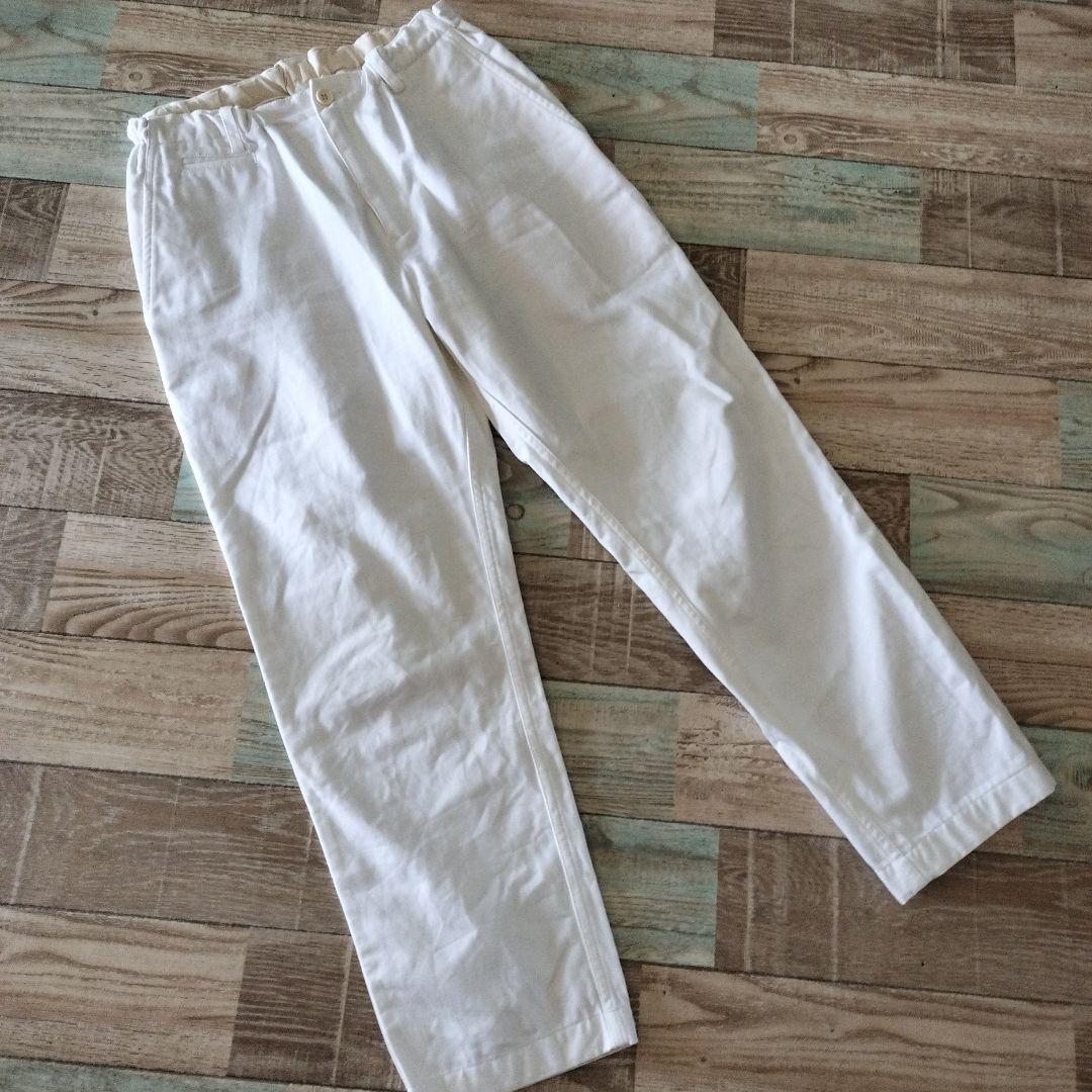 ゴーシュ　カツラギテーパードパンツ　美品　¥25300