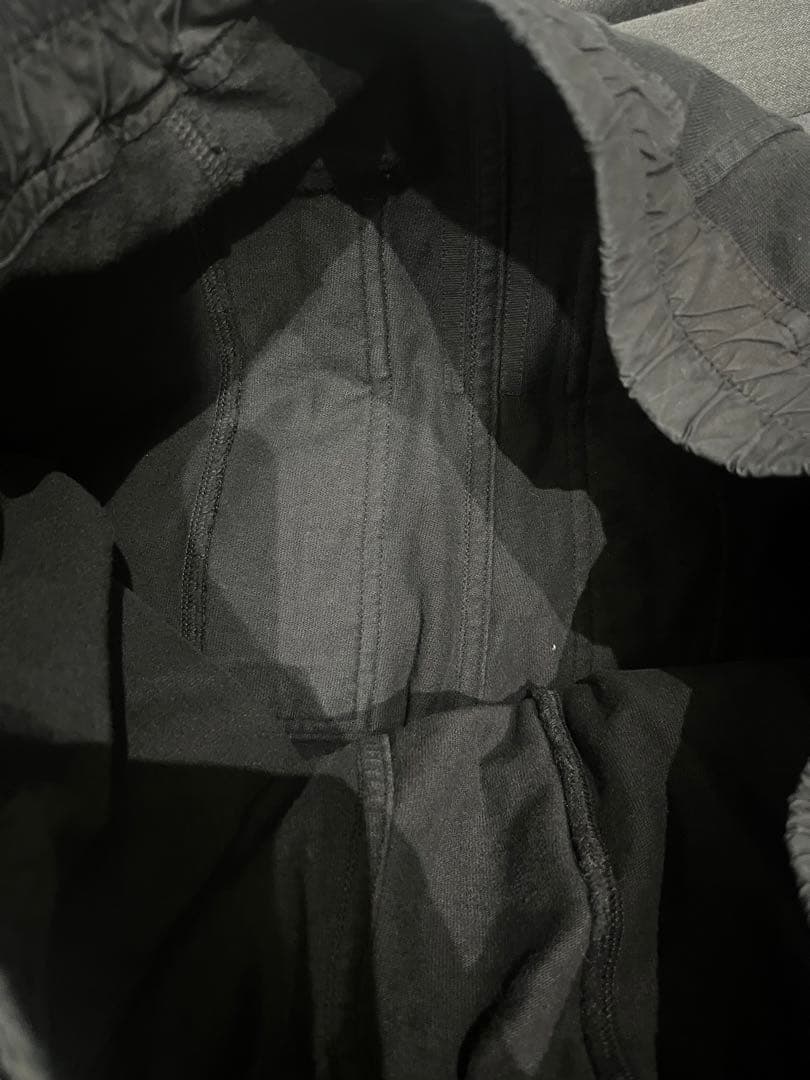 パンツ RickOwens Drkshdw CreatchCargoDrawstring