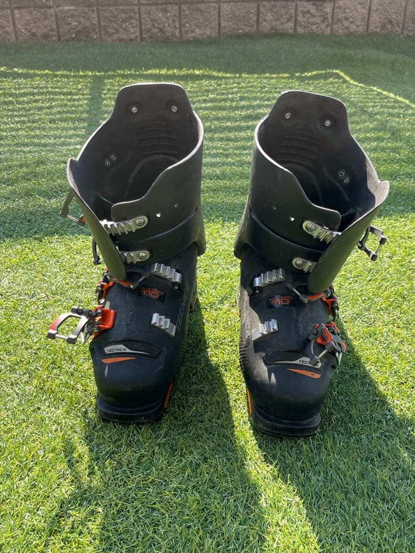 TECNICA mach1 スキーブーツ 26.5