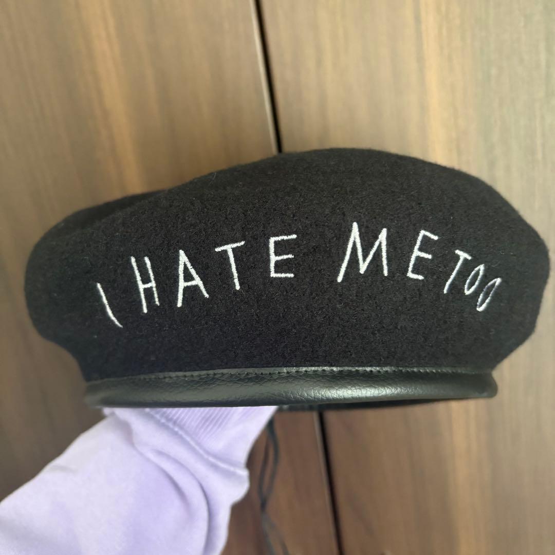 AZS TOKYO アザストーキョー ベレー帽