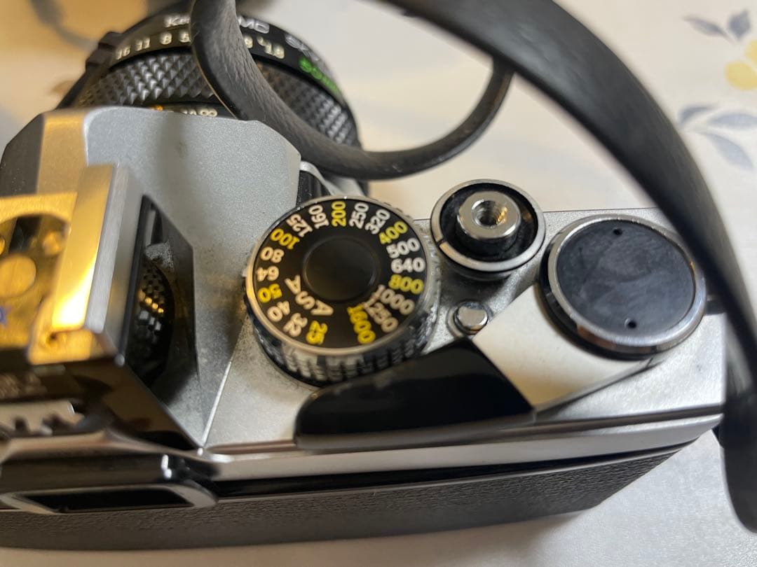 Olympus OM-1 フィルムカメラ セット