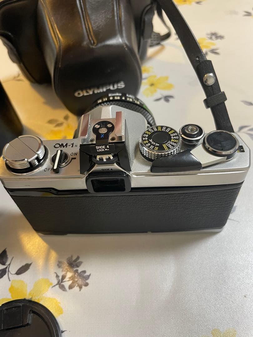Olympus OM-1 フィルムカメラ セット