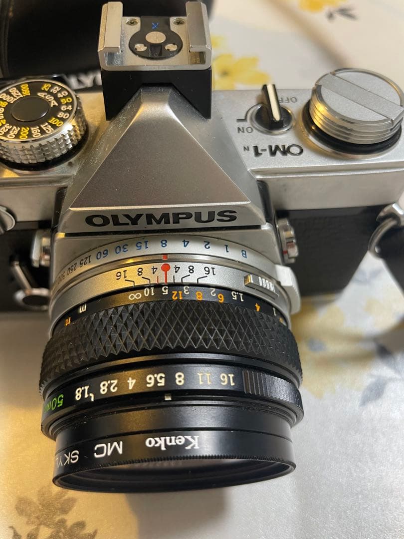 Olympus OM-1 フィルムカメラ セット