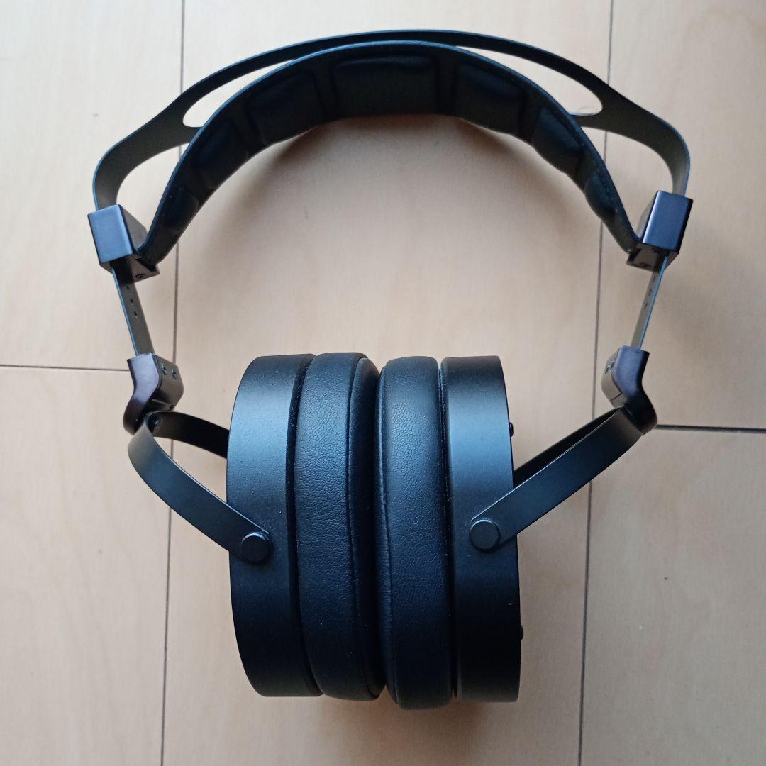 Gold Planar GL600 開放型ヘッドホン