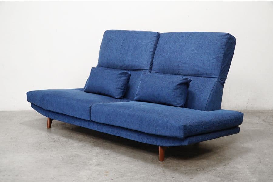 【美品/最高生地】NOYES Vision CL 2人掛けソファ クッションあり