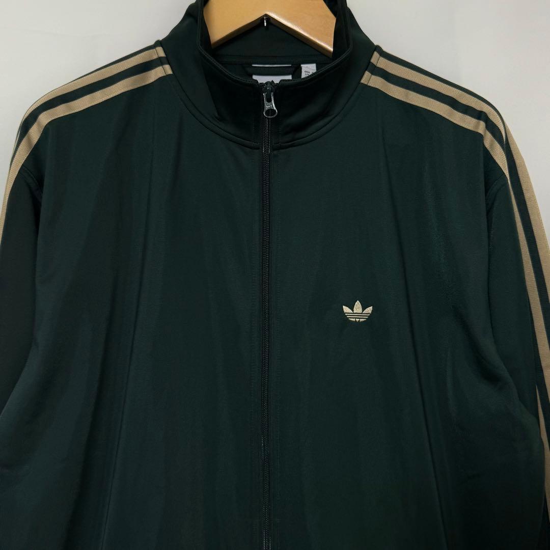 コバさん　adidas BECKENBAUER SHADOWGREEN L