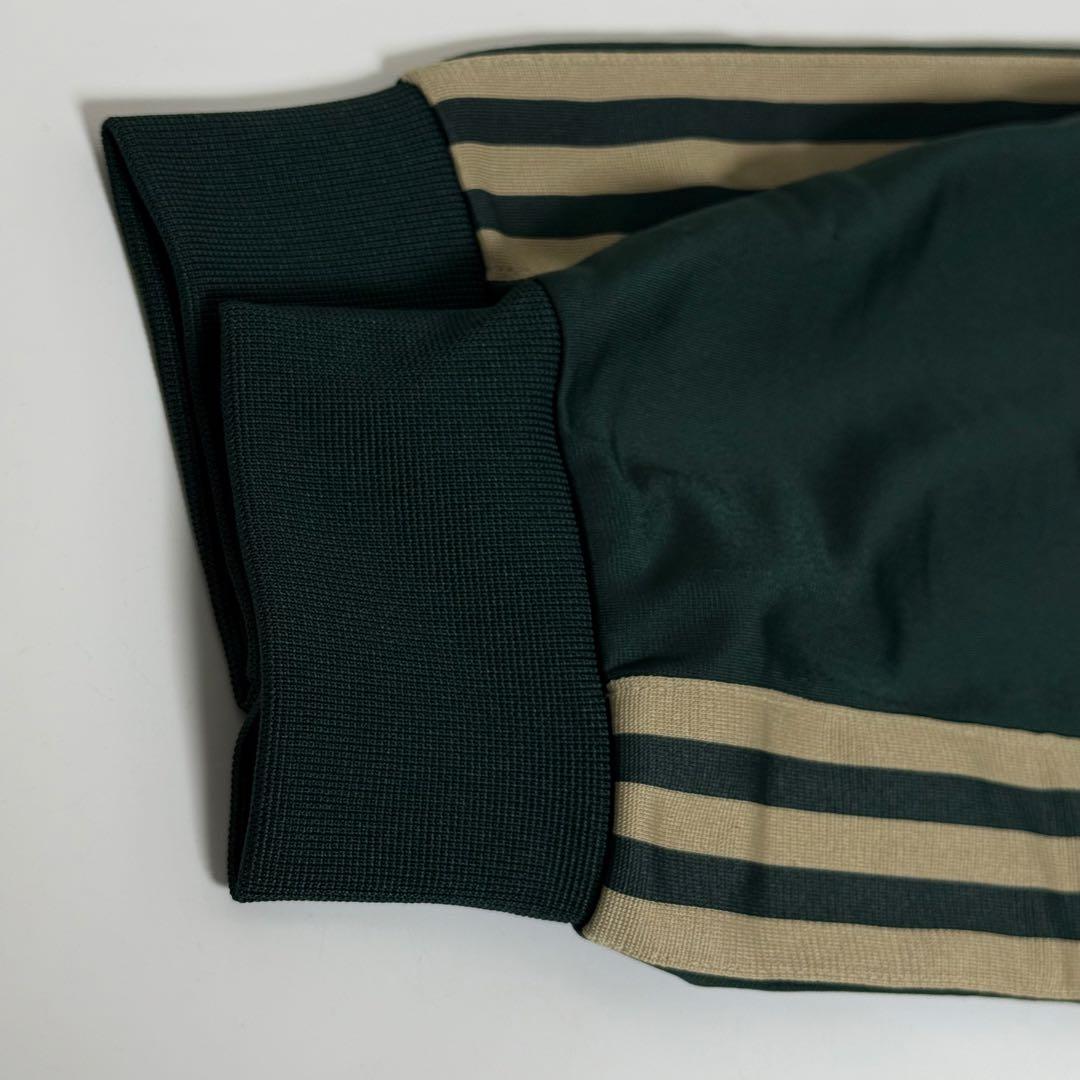 コバさん　adidas BECKENBAUER SHADOWGREEN L