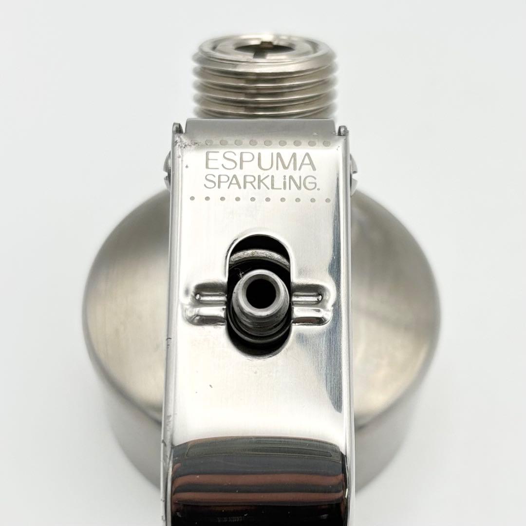 【カートリッジ15本付】NTG エスプーマスパークリング CO2エスプーマ M