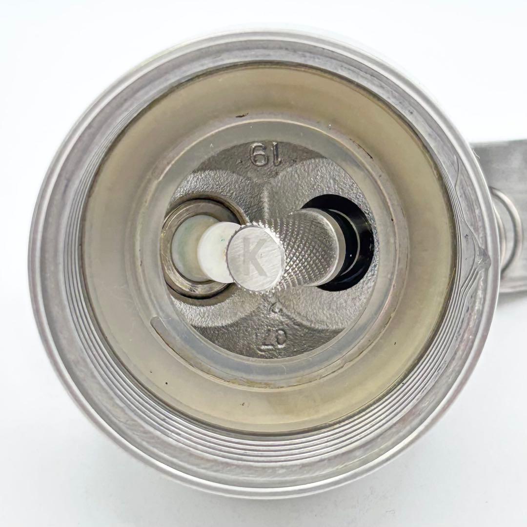 【カートリッジ15本付】NTG エスプーマスパークリング CO2エスプーマ M