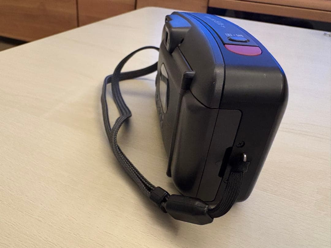 FUJIFILM フイルムカメラ CARDIA mini ELITE OP