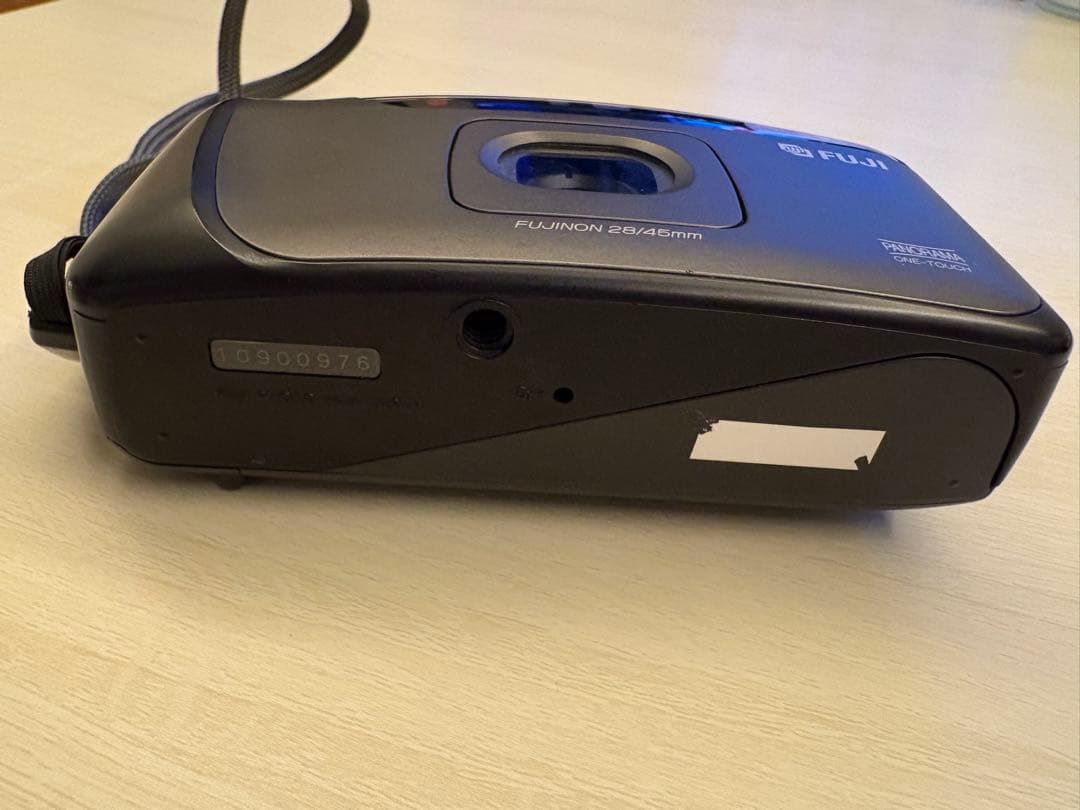 FUJIFILM フイルムカメラ CARDIA mini ELITE OP