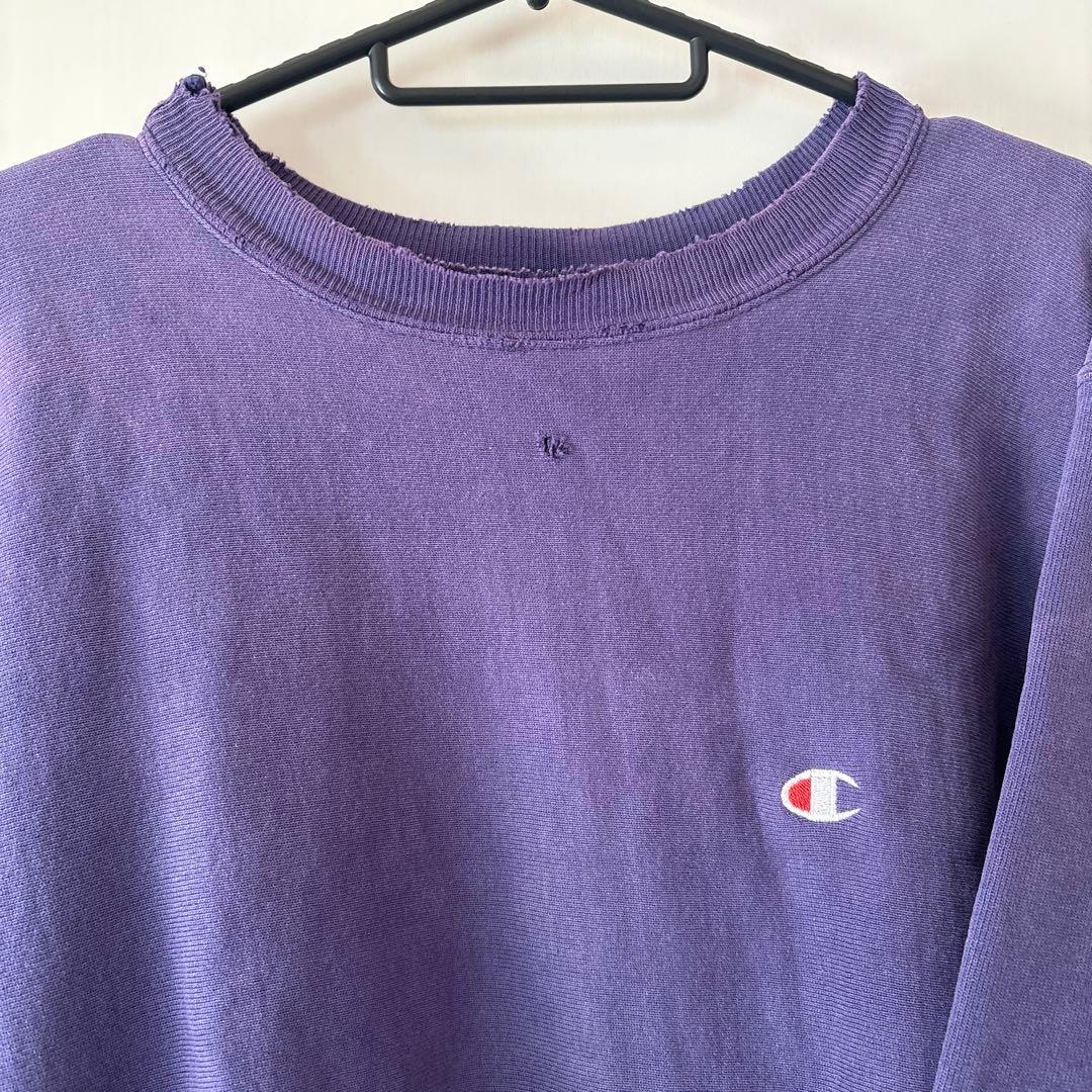 Champion usa製　リバースウィーブ　トレーナー