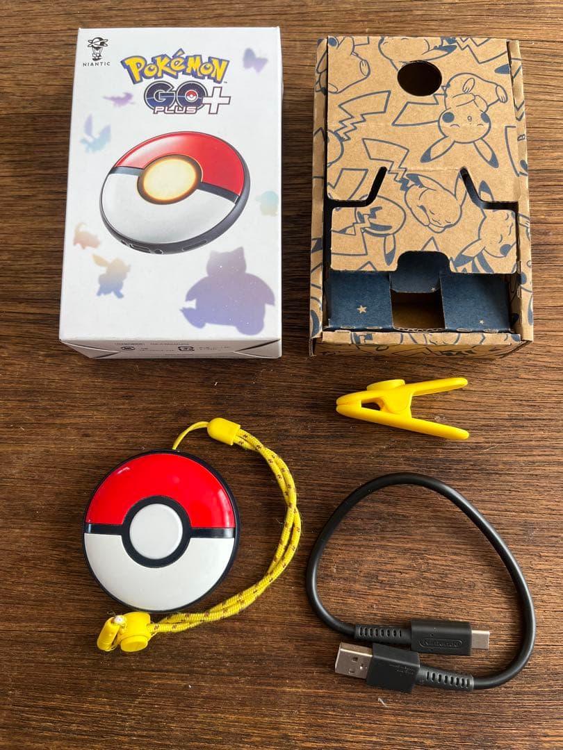 ポケモンGO Plus ＋