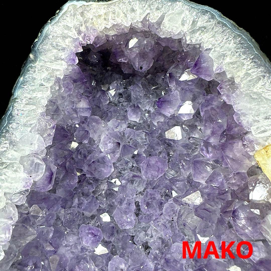 M1856☆アメジストドーム4.4Kg☆ブラジル産☆天然石☆N51203