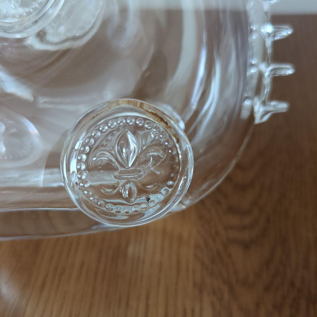 ルイ13世 レミーマルタン 空き瓶 バカラ ブランデー