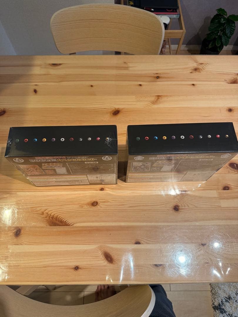 コンゴウ団、シンジュ団セット　新品　美品