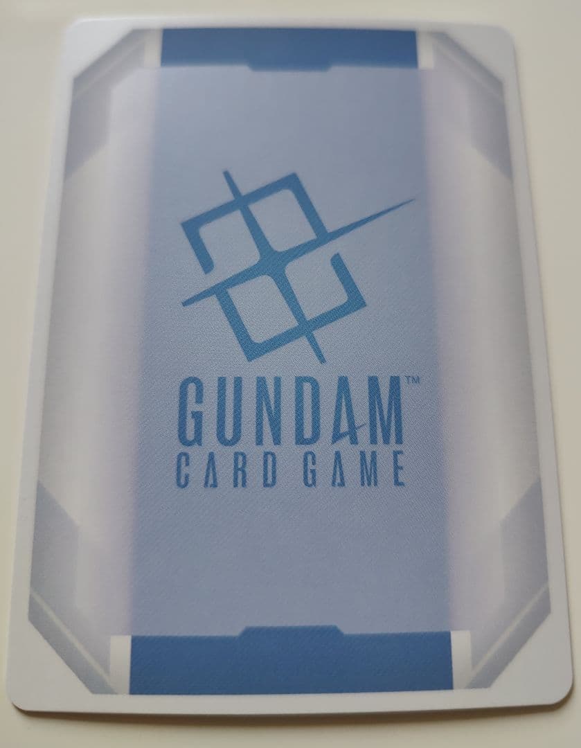 ガンダム LR++ パラレル　ガンダムカードゲーム