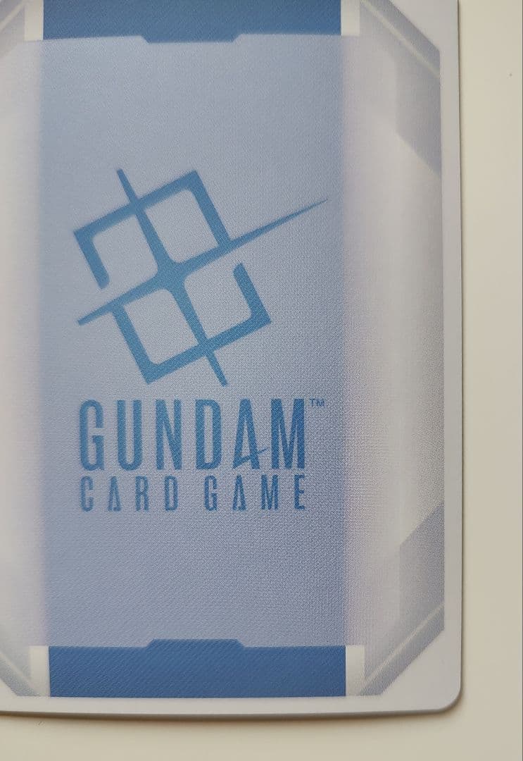 ガンダム LR++ パラレル　ガンダムカードゲーム