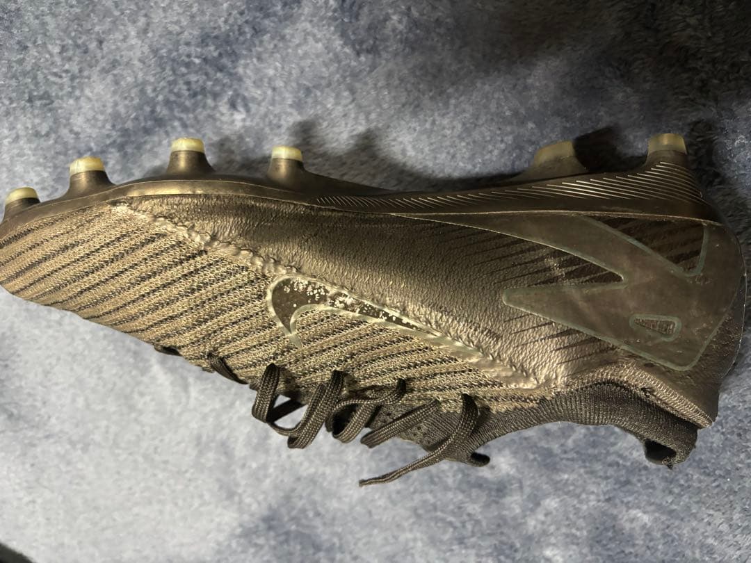 ナイキ マーキュリアル サッカースパイクブラック