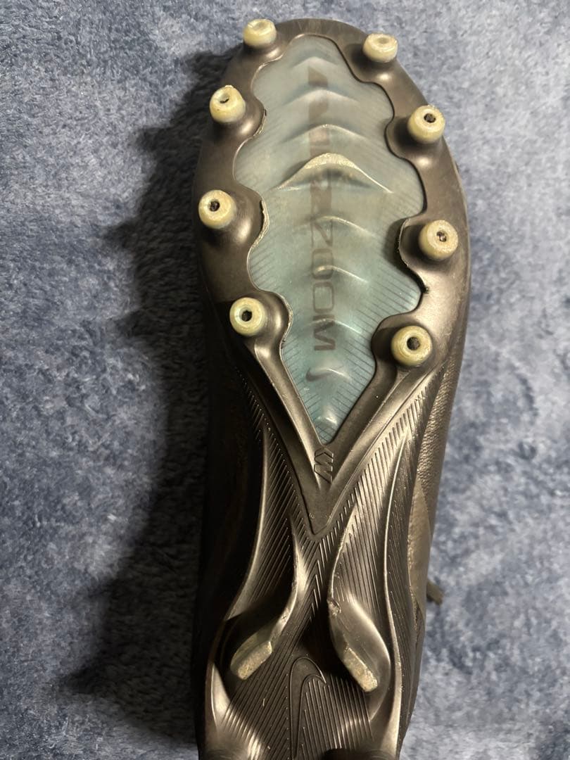 ナイキ マーキュリアル サッカースパイクブラック