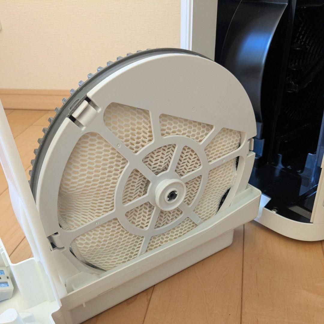 SHARP KI-JS70-W 加湿空気清浄機