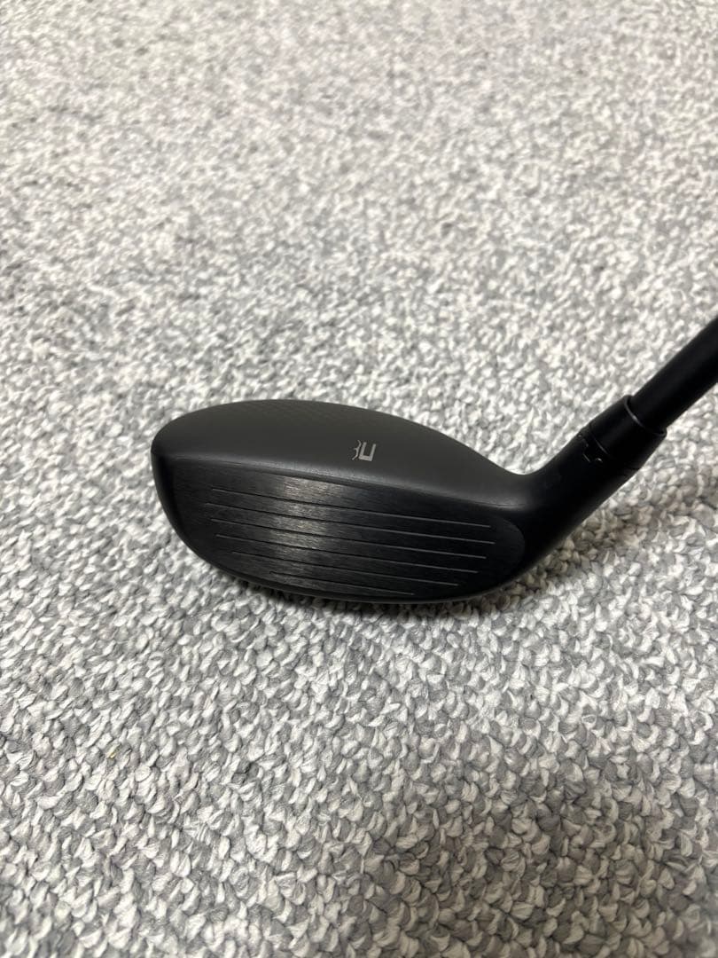 コブラ キングテック ハイブリッド 21°