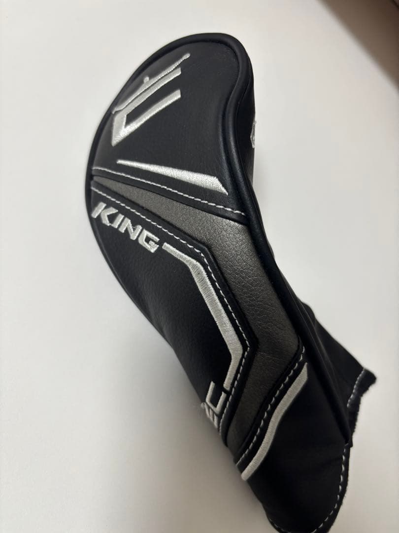 コブラ キングテック ハイブリッド 21°