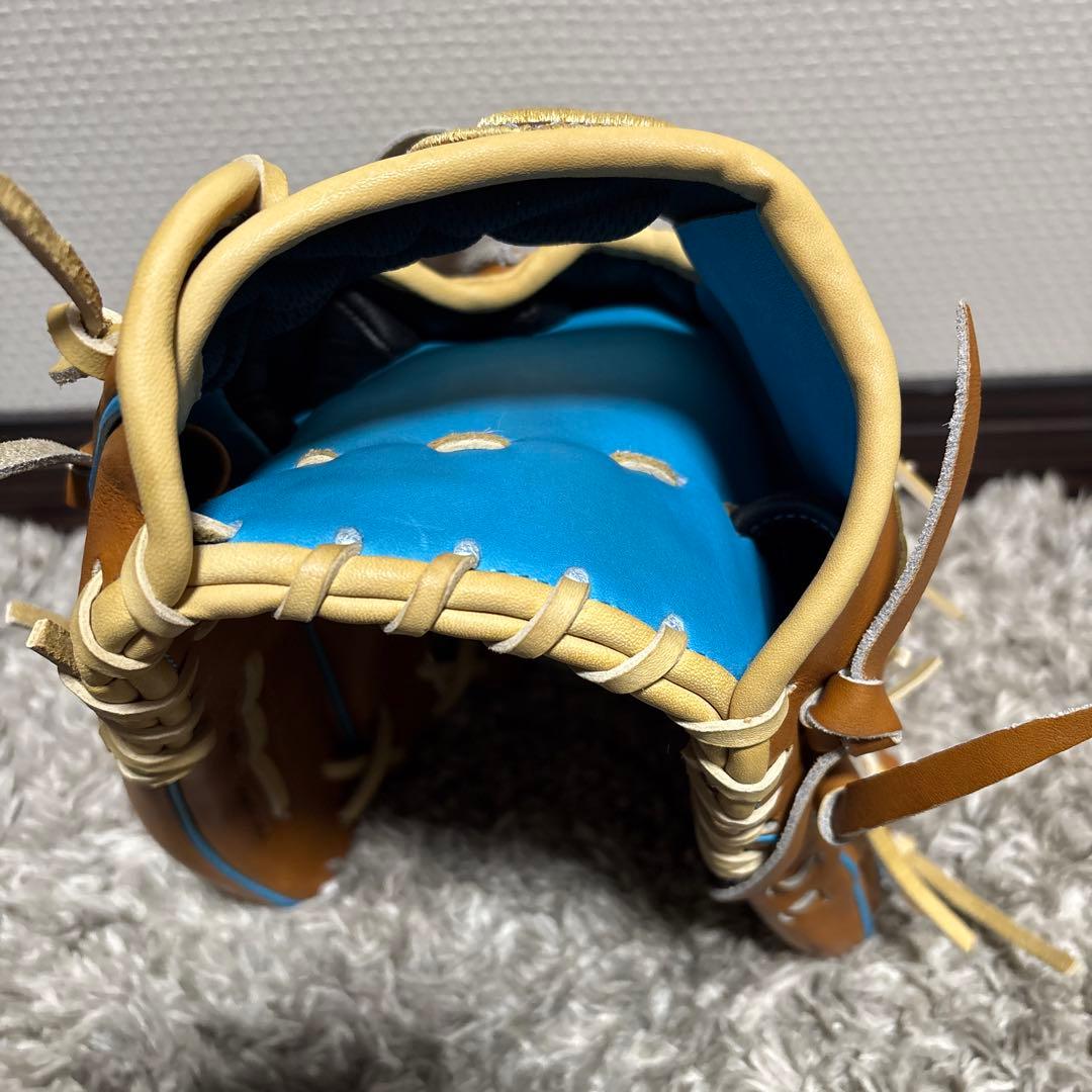 【センス◎】Wilson オーダー 硬式投手用