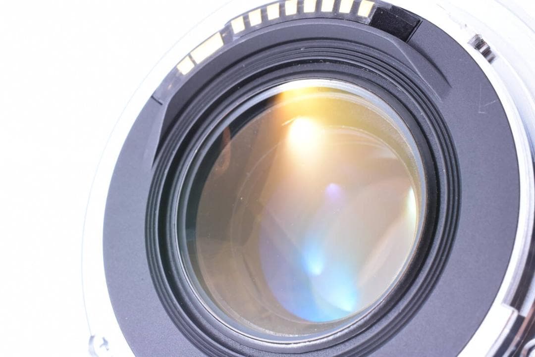 【大人気マクロレンズ】Canon キヤノン EF 50mm F2.5 macro