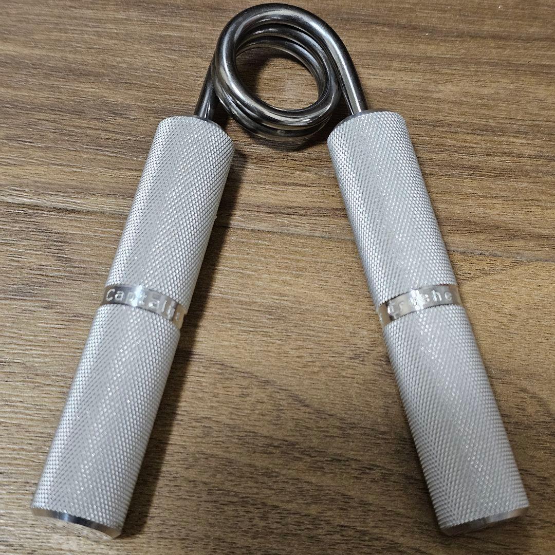 キャプテンズオブクラッシュ COC ハンドグリッパー 5本 キャディ