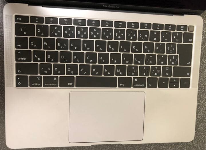 MacBook本体 APPLE MacBook Air MACBOOK AIR 2018