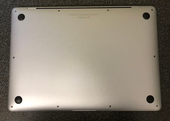 MacBook本体 APPLE MacBook Air MACBOOK AIR 2018