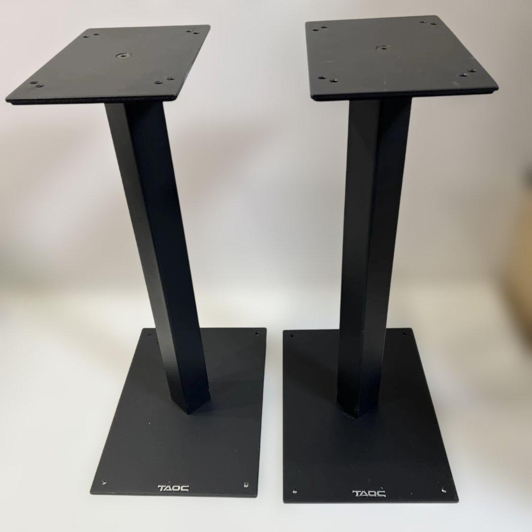TAOC スピーカースタンド　型番不明
