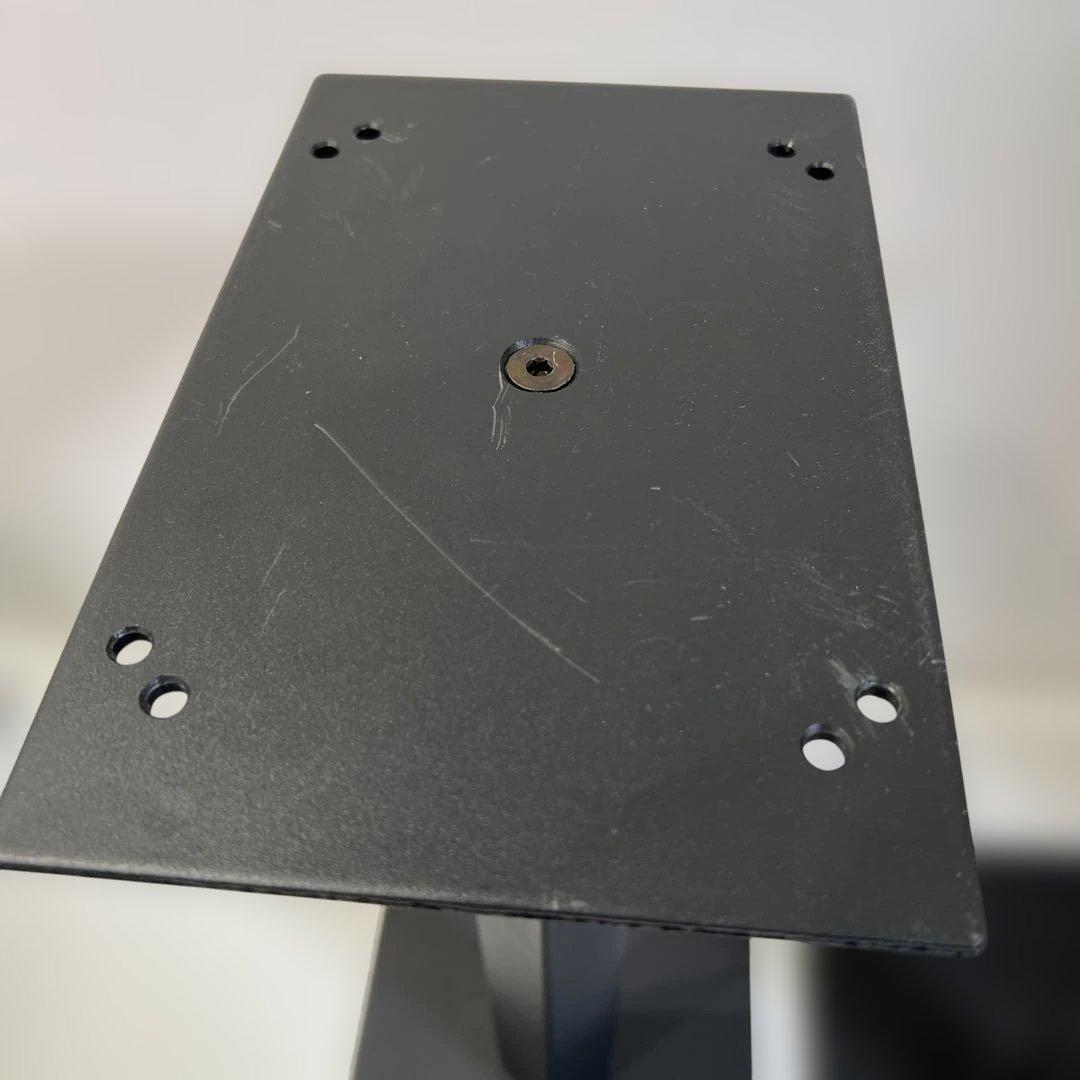 TAOC スピーカースタンド　型番不明