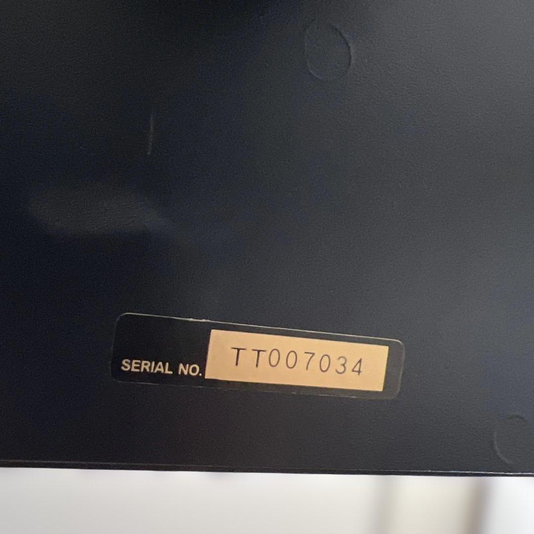 TAOC スピーカースタンド　型番不明